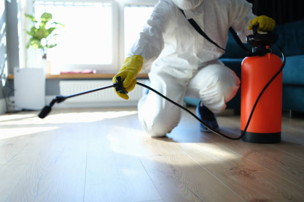 Best Local Pest Control Services  in Crow Agency, MT